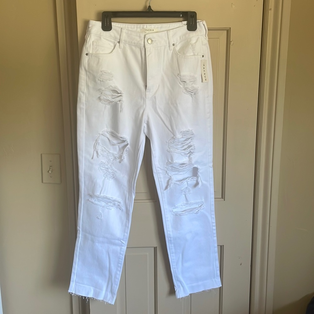 NWT PacSun Mom Jeans